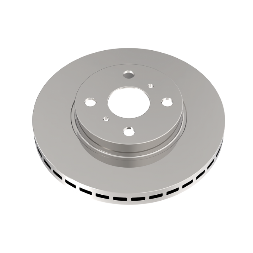 DBA 2020+ Audi Q7 45 TDI/50 TDI Quattro En-Shield Standard Front Brake Rotor