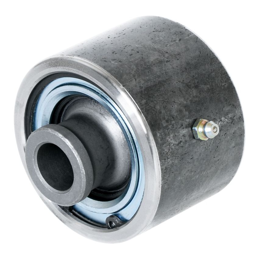 RockJock Johnny Joint Rod End 3in Narrow Weld-On Chromoly 3.250in x .750in Ball Ext. Greased