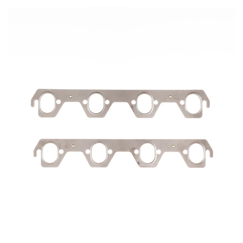 COMETIC GASKETS CAGC5899-030 MLS Exhaust Gasket - SBF 1.127 x 1.750 Port