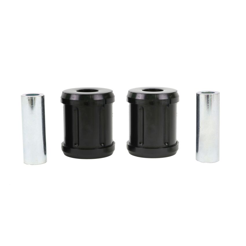 Whiteline W0594 03-06 Mitsubishi Lancer Evo 8/9 Rear Front Lower Trailing Arm Bushing Kit