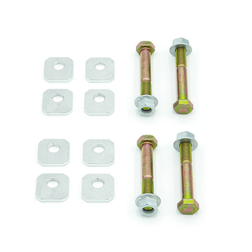 SPL Parts SPL EL EVOX 08-15 Lancer Evolution X Eccentric Lockout Kit - Toe and Camber