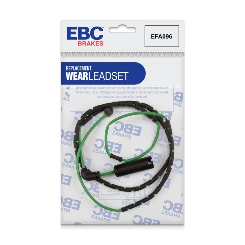 EBC 2006-2009 BMW Z4 M 3.2L Rear Wear Leads