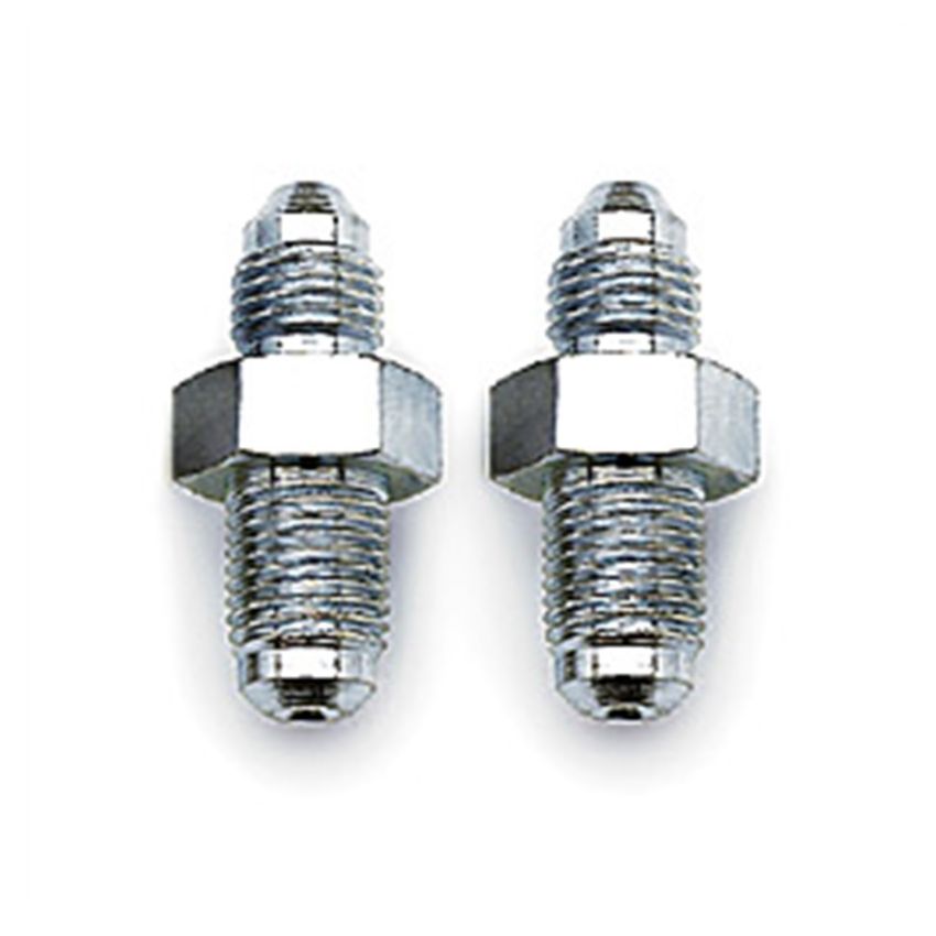 Russell 641321 Performance -3 AN SAE Adapter Fitting (2 pcs.) (Endura)