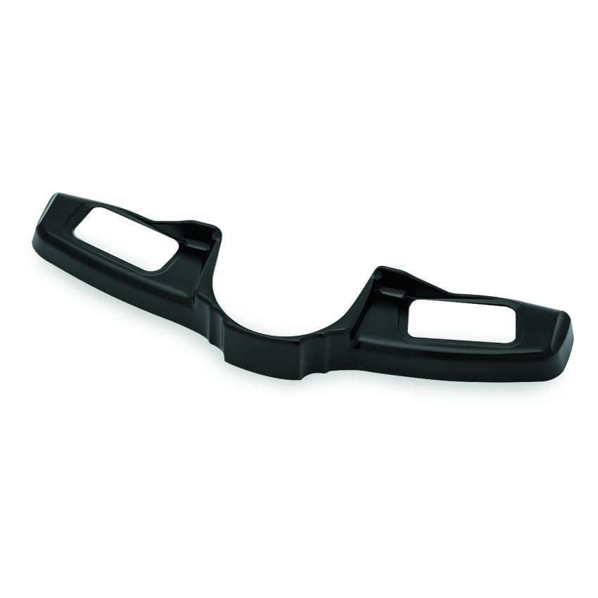 Kuryakyn 6971 Switch Panel Accent Black