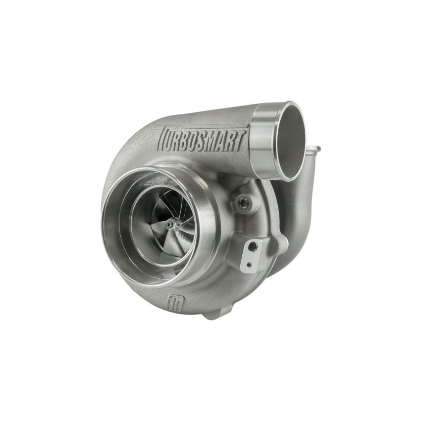 Turbosmart TS-1-6870B-VB096E Oil Cooled 6870 V-Band Inlet/Outlet A/R 0.96 External Wastegate TS-1 Turbocharger
