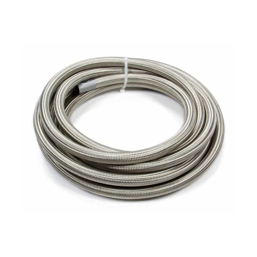 FRAGOLA FRG720012 #12 Stainless Braided Hose 20ft