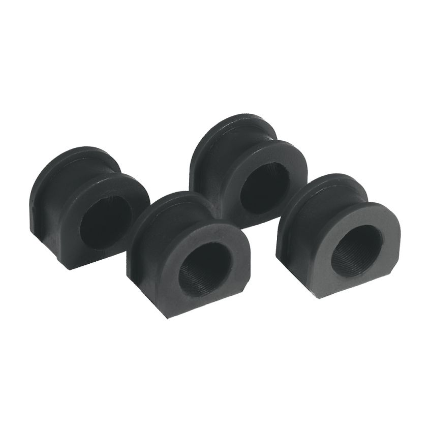 Prothane 73-91 GM Various Front Sway Bar Bushings - 1 1/4in - Black
