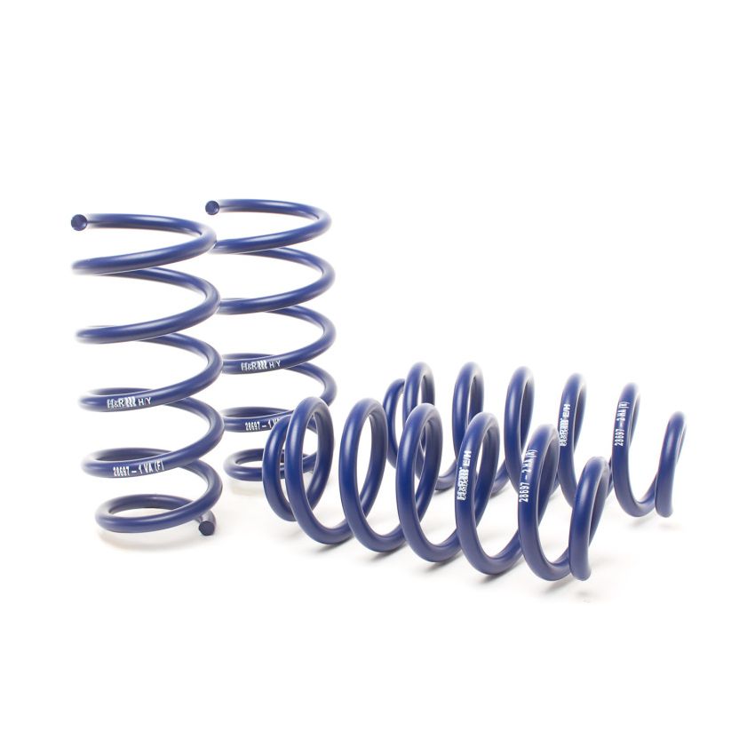 H&R 18-19 Alfa Romeo Stelvio/Stelvio Ti (AWD) 949 Sport Spring (w/o Active Damping)