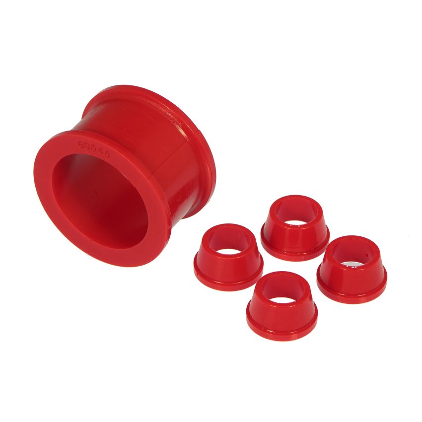 Prothane 92-95 Honda Civic Rack & Pinion Bushings - Red