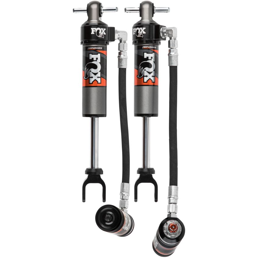 20-Up GM 2500/3500 Perf Elite Series 2.5 Front Adjustable Shocks 1.5-2.5in Lift - Requires Upper C/A