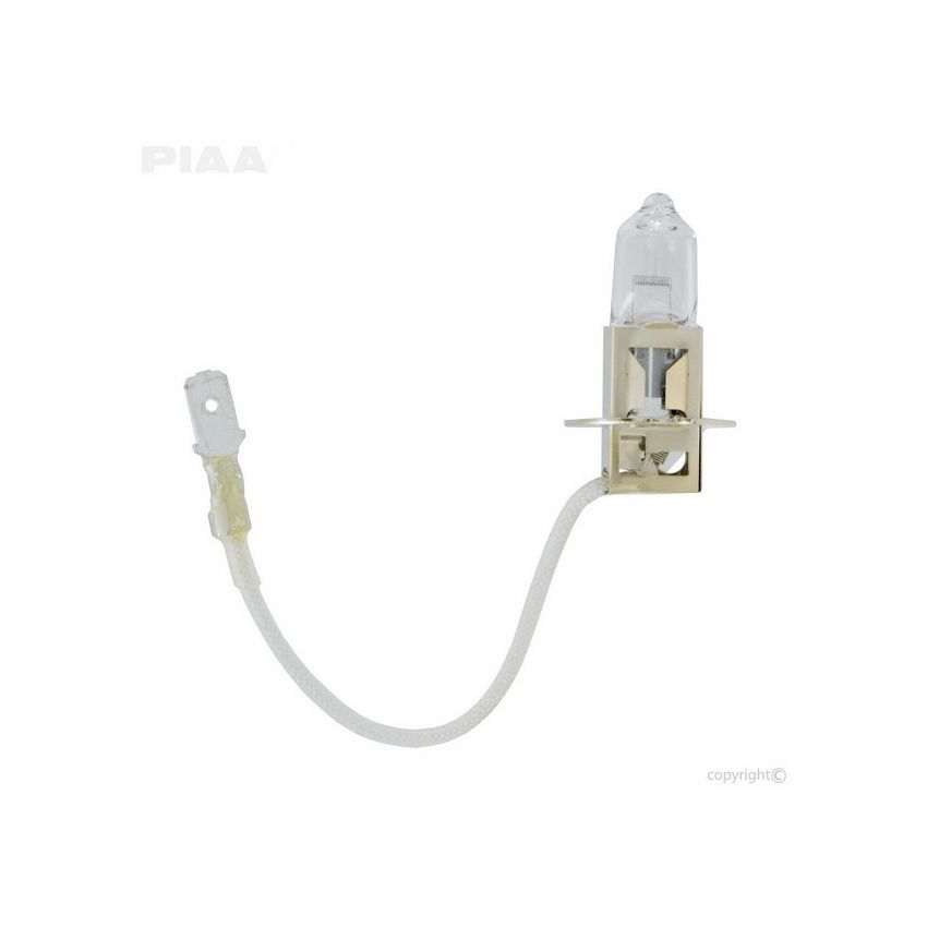 PIAA 13055 PIAA H3 85W Halogen Single Bulb
