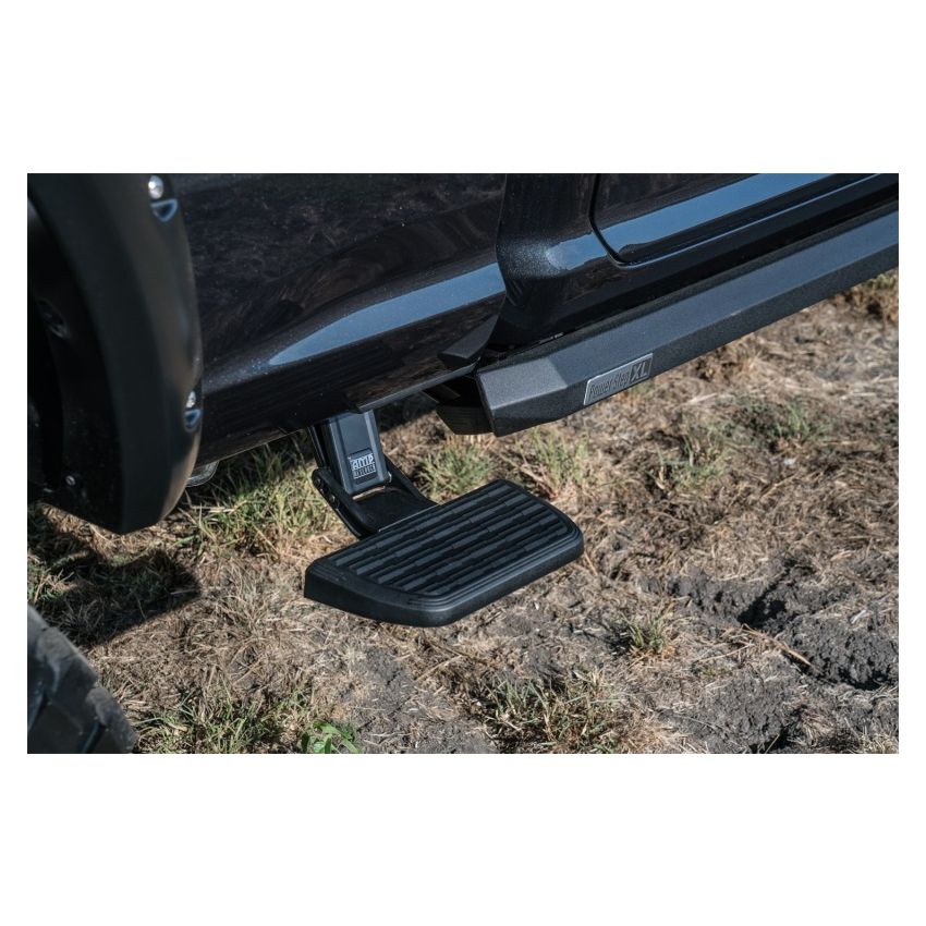 AMP Research 2014-2017 Dodge Ram 2500/3500 DS BedStep2 - Black