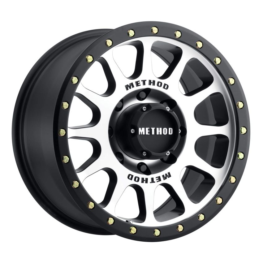 Method Race Wheels MR30578587300 17X8.5 8X170 (+0) CWH 305MB NV (HB 130.81)