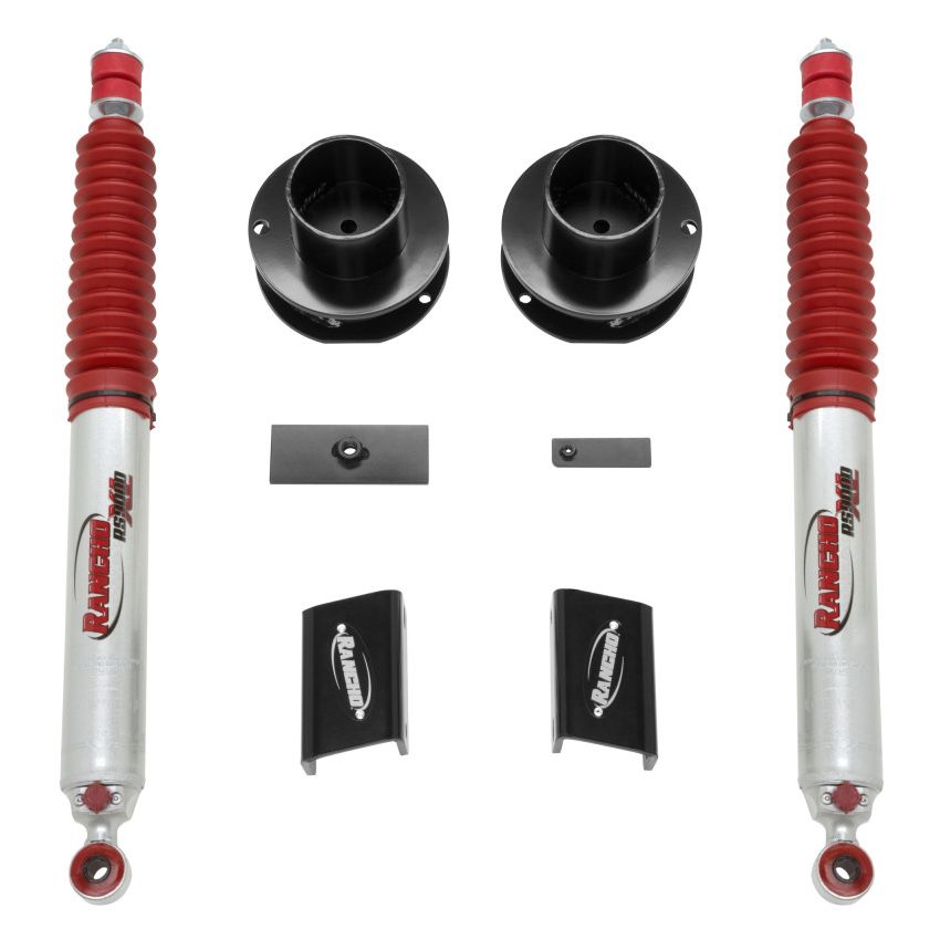 Rancho RS66454R9 Suspension Lift Kit