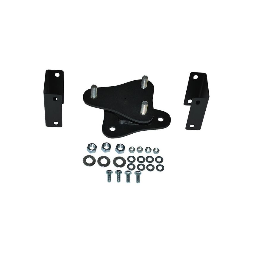 MBRP Exhaust 131042 Spare Tire Bracket Kit