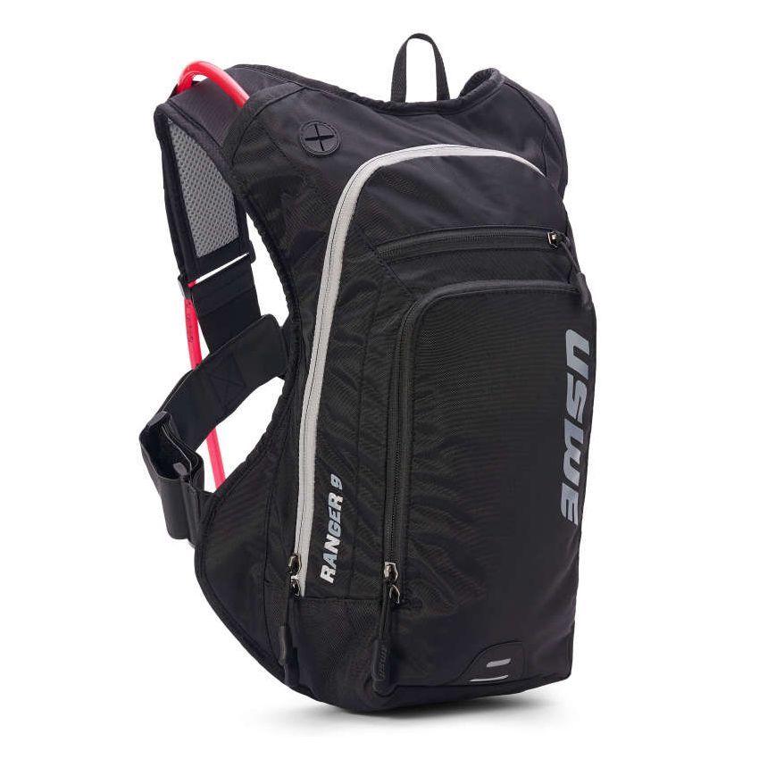 USWE 2090508 Ranger Hydration Pack 9L - Black