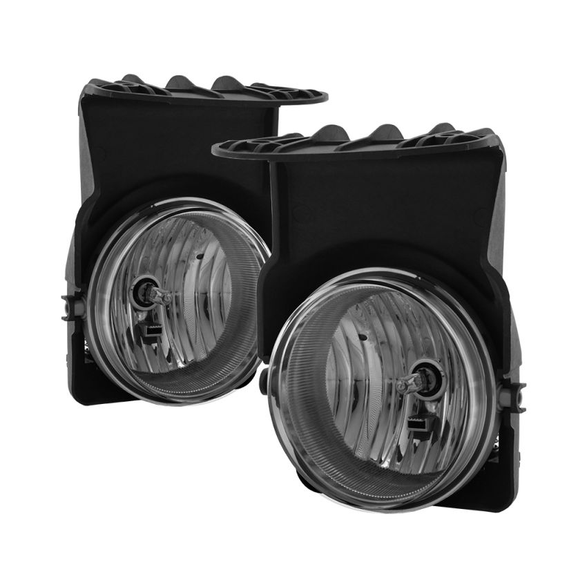 Spyder GMC Sierra 1500/2500 03-06 03-06 OEM Fog Lights wo/switch Smke FL-GS03-SM