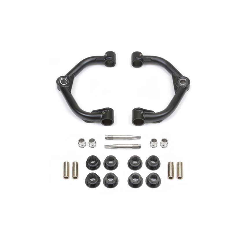 Fabtech 11-19 GM C/K2500HD/3500HD 2WD/4WD 0in/6in Uniball Upper Control Arm Kit