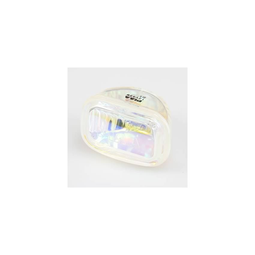 PIAA 13351 PIAA 1400 Series Ion Crystal Yellow 55w Dichroic Bulb/Lens Unit