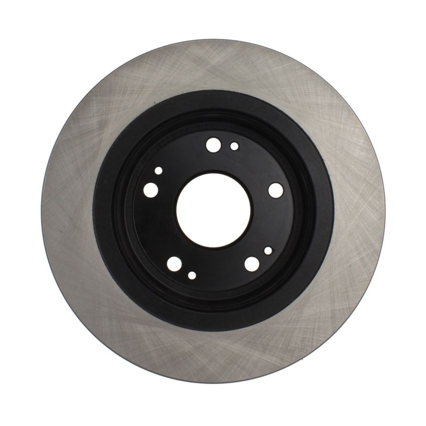 Stoptech 08-10 Honda Accord EX/EX-L/LX/LX-P/LX+ Rear Perf CRYO Rotor