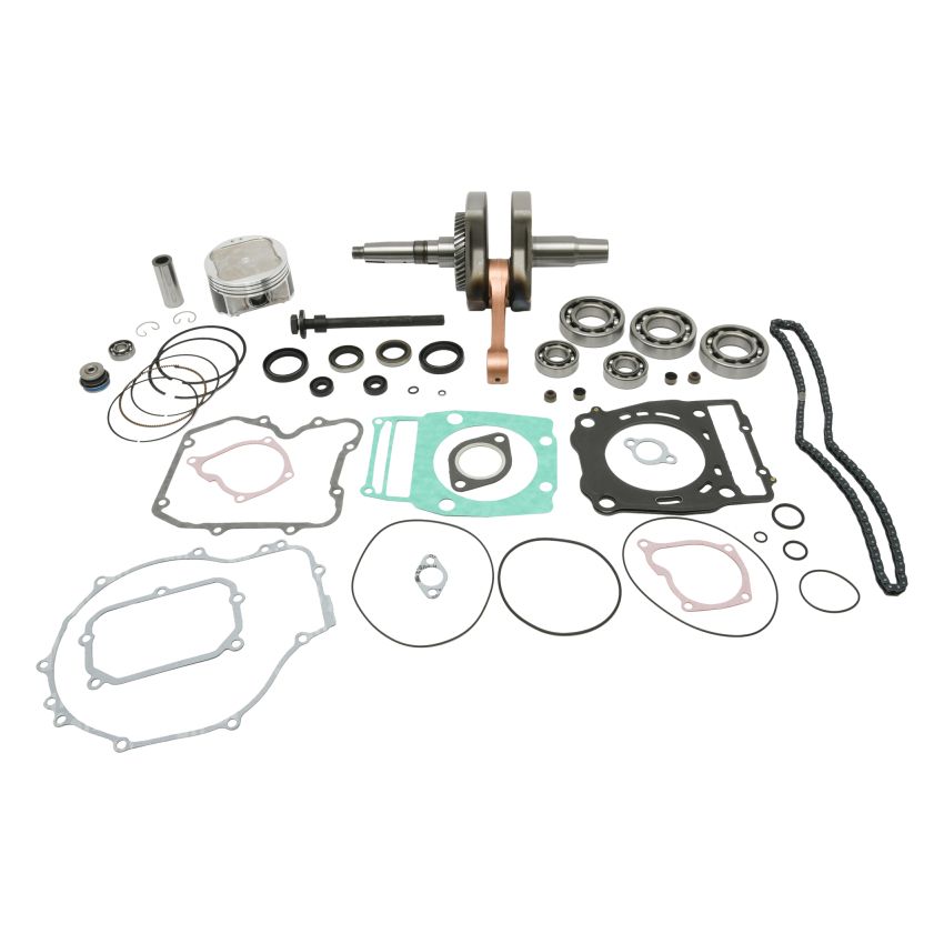 Vertex Pistons WR00067 Complete Engine Rebuild Kit