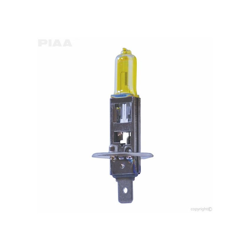 PIAA 13521 PIAA H1 Plasma Ion 55=100W Single Bulb