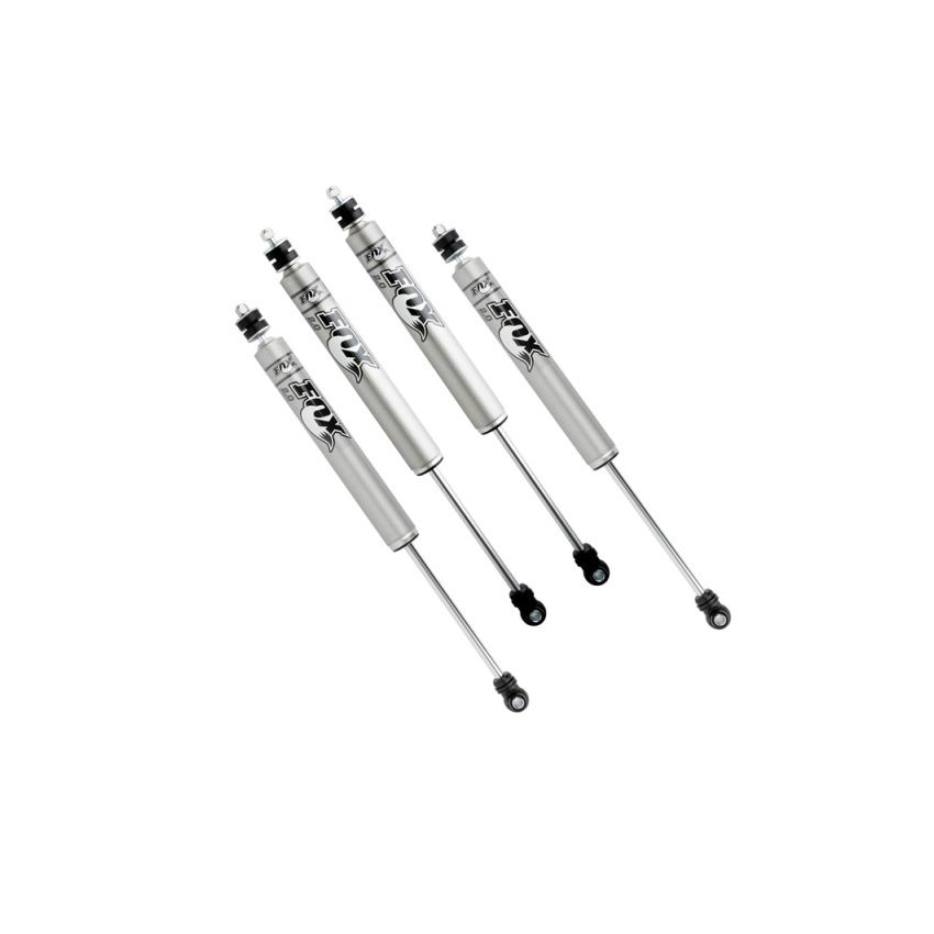 Superlift 14-18 Dodge Ram 2500 Fox Shock Box - 4-5in Lift Lit - Front and Rear Shocks