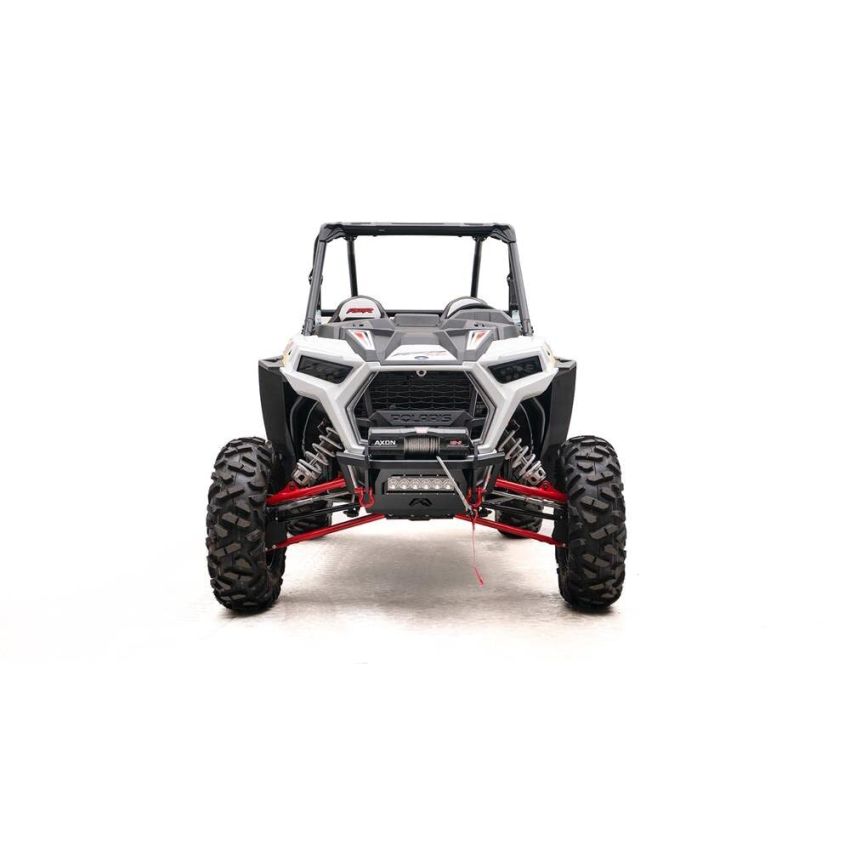 Fab Fours Inc. SXFB-1150-1 Front Bumper Fits Polaris RZR XP 1000 EPS