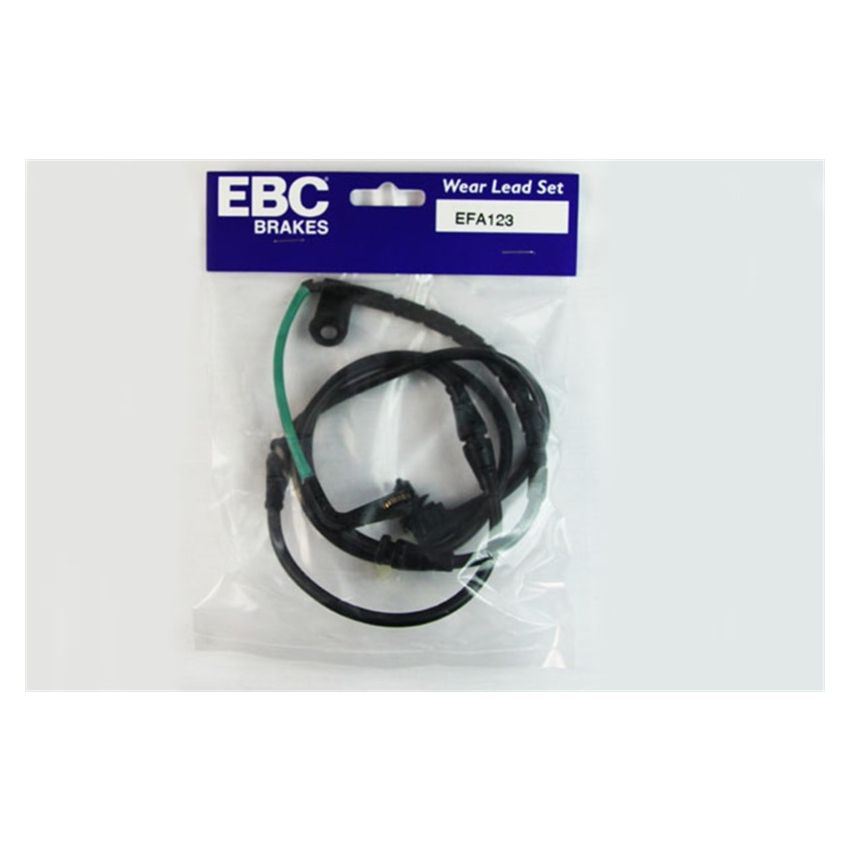 EBC EFA123 05-10 Land Rover LR3 4.4 Front Wear Leads