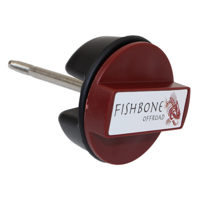 Fishbone Offroad 07-18 Jeep Wrangler JK 4 Door Hard Top Key