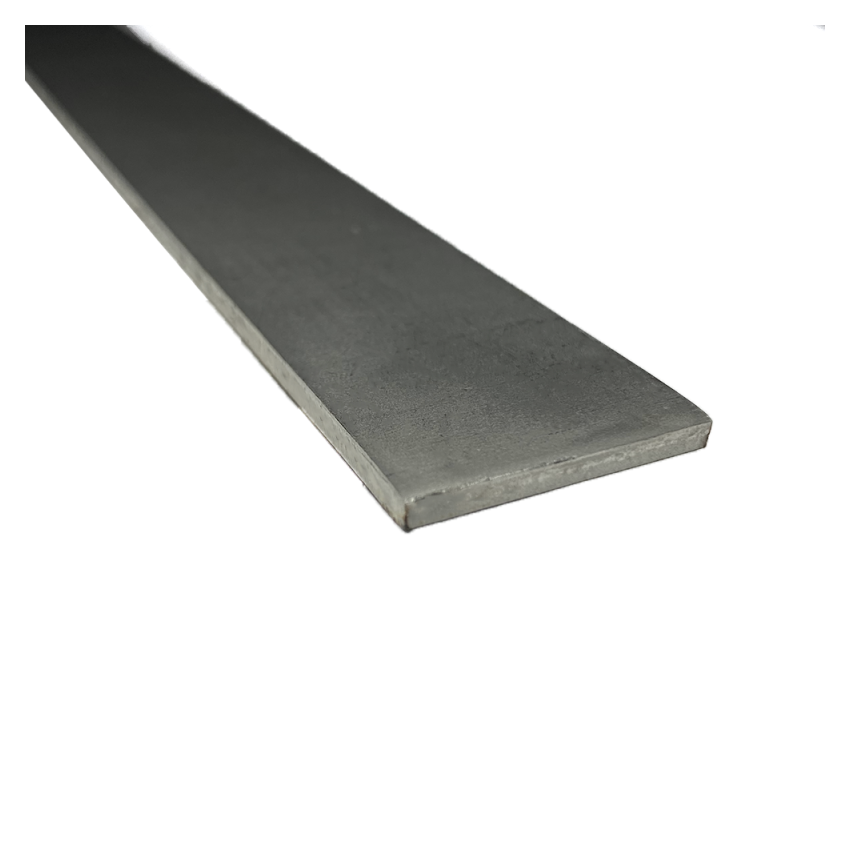 Stainless Bros 11 GA / .125in SS304 1in x 48in Flat Bar