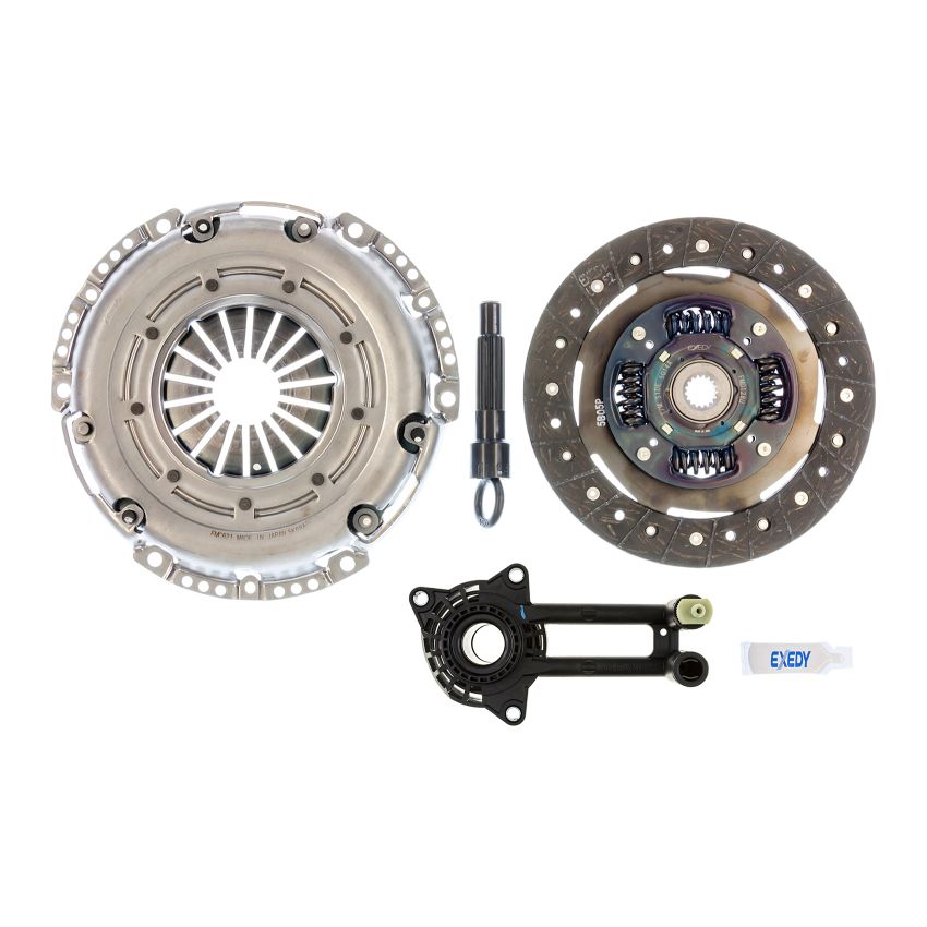 Exedy FMK1032 EXEDY OEM Clutch Kit; Incl Hydraulic CSC; FORD