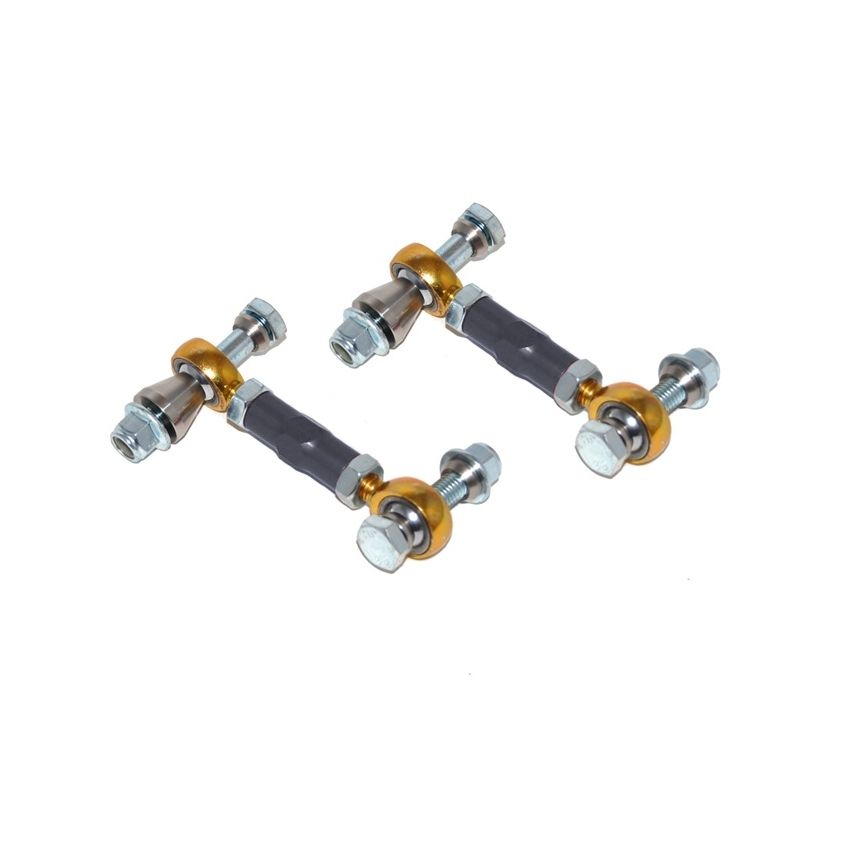 Torque Solution Adjustable Rear Drop Links: Porsche 996/997 & 997 GT3