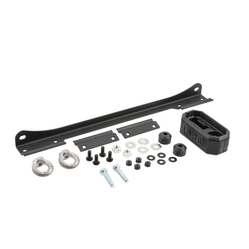 ARB BASE Rack HI-LIFT Jack Holder