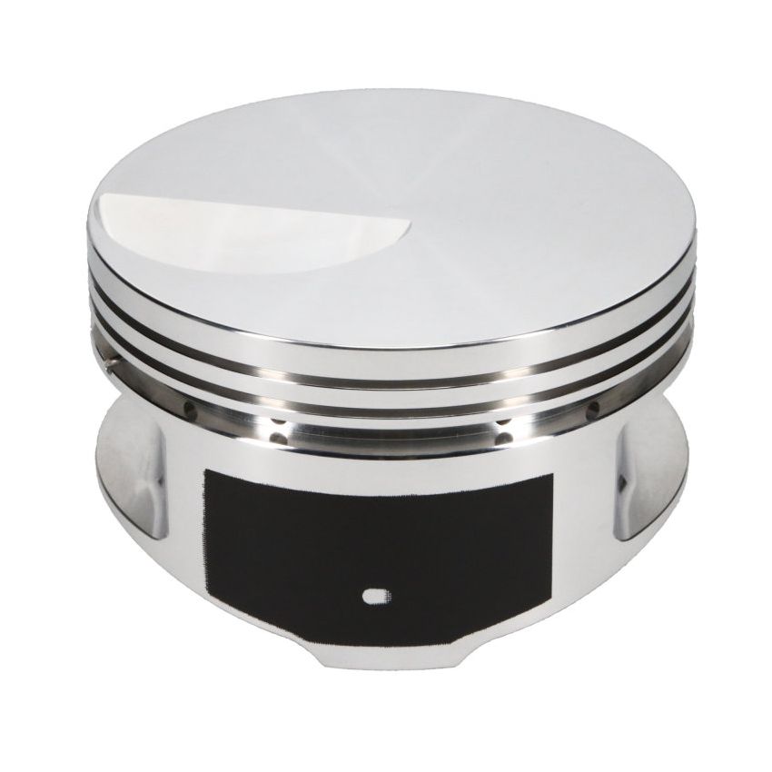 BBF Flat Top Piston Set 4.440 Bore -3cc