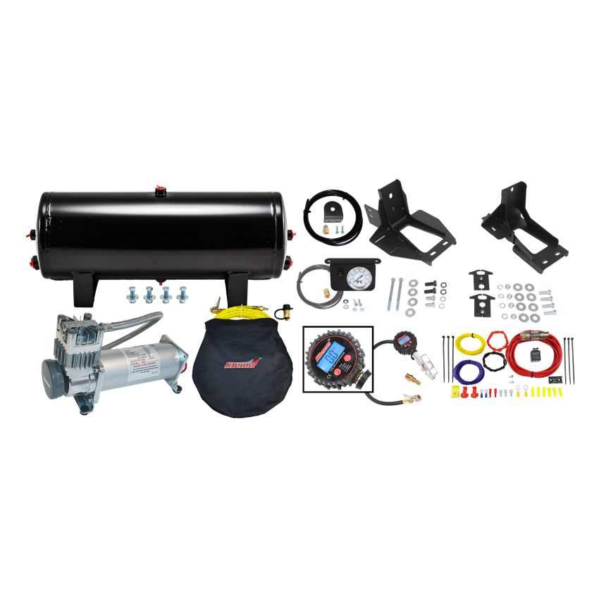 Kleinn Air Horns RAM1500-OBA Kleinn 09-18 Dodge Ram 1500 Onboard Air System