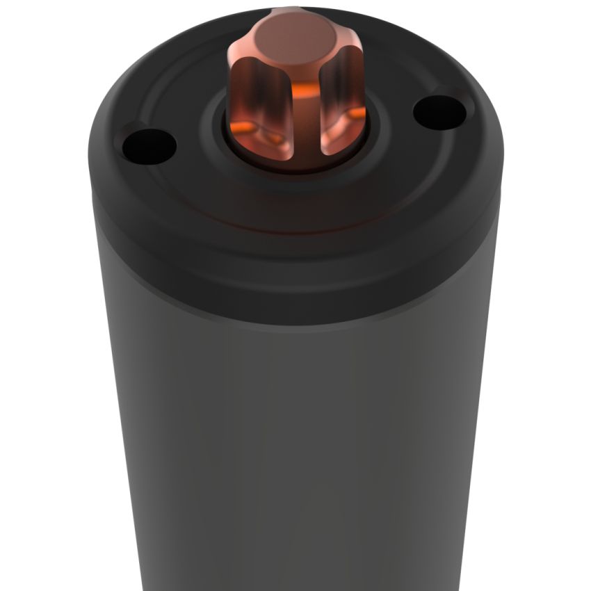 Fox 2.0 Factory Series 2in. Bump Stop 1-1/4in. Shaft Pinch Mount