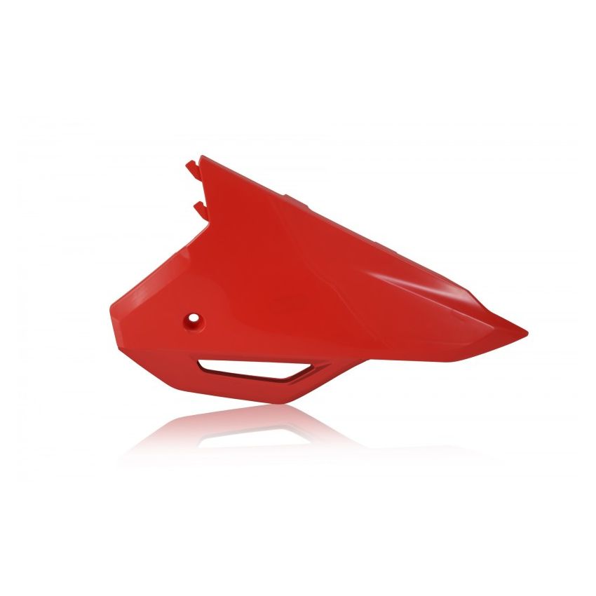 Cycra 1CYC-2900-32 22+ Honda CRF250R Replica Side Number Panels - Red