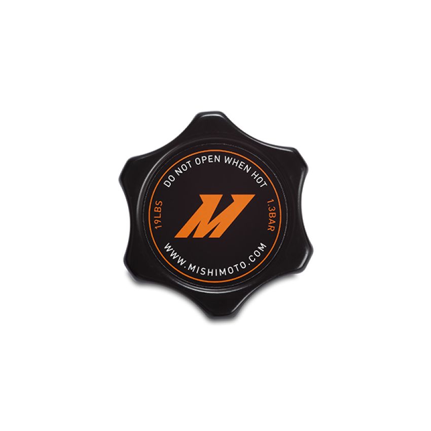 Mishimoto High Pressure 1.3 Bar Rated Radiator Cap Small