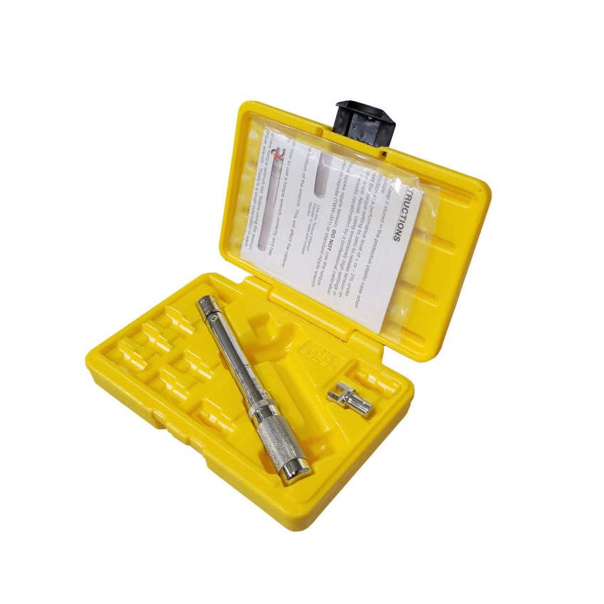 Excel TWS-210D Torque Wrench Set - 2pc w/ Box