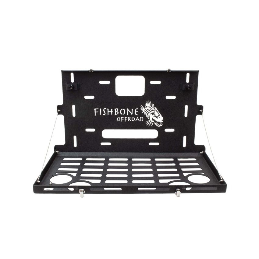 Fishbone Offroad 07-18 Jeep Wrangler JK Tailgate Table