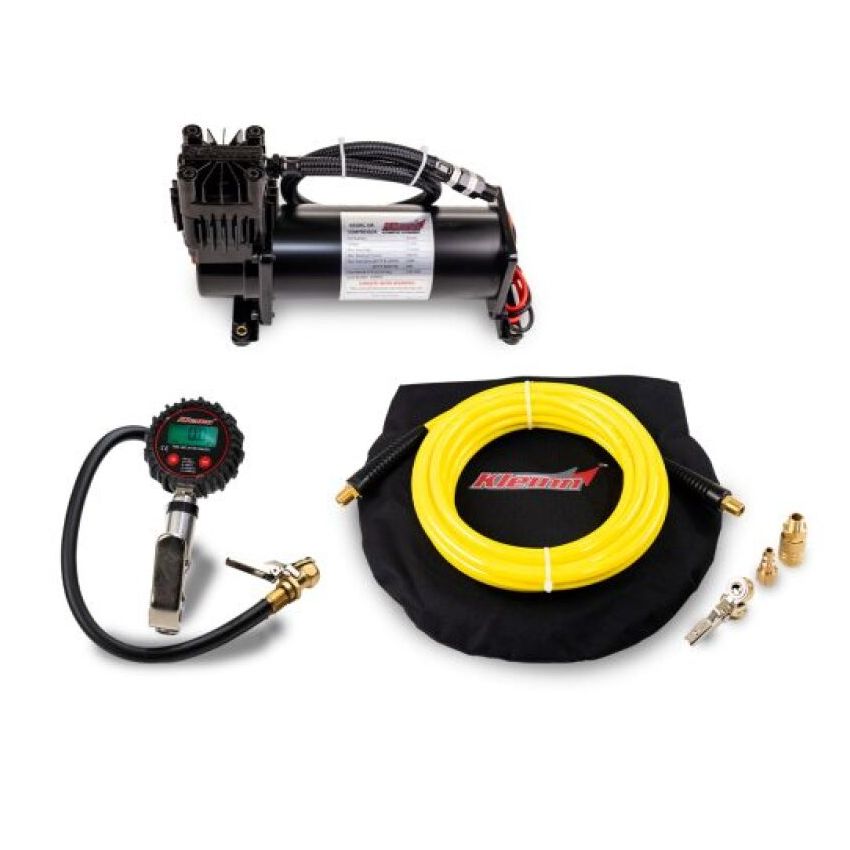 Kleinn Air Horns JK6450 Kleinn Add-On compressor for JL-JK-OBA