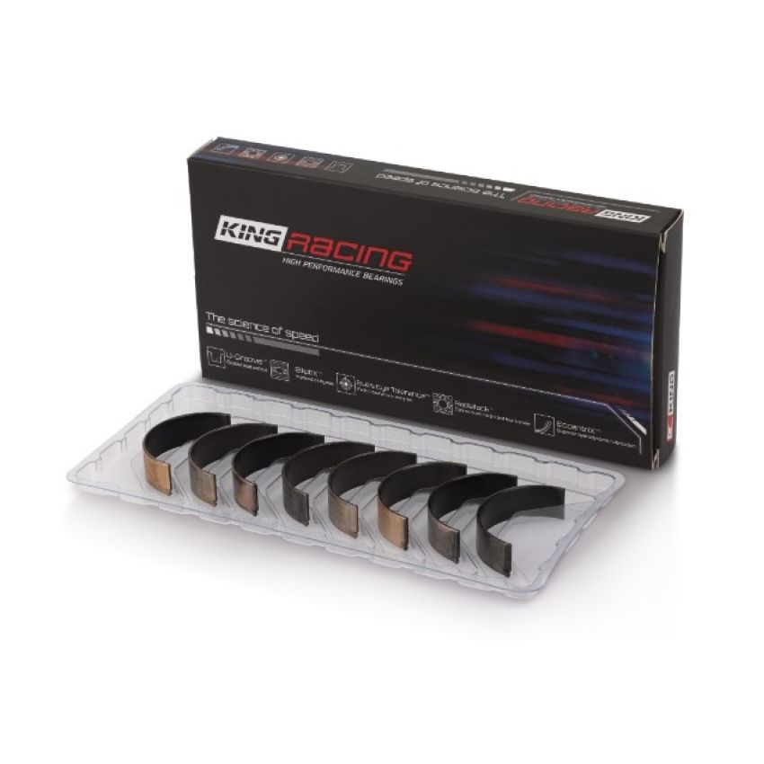 King 12-16 Subaru Impreza / 13-17 Subaru Crosstrek (FB20) Connecting Rod Bearing Set