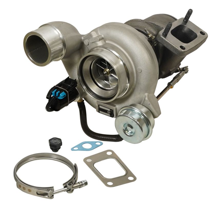BD Diesel 1045768 BD Screamer Turbo HE351CW Dodge 5.9L Cummins 2003-2007