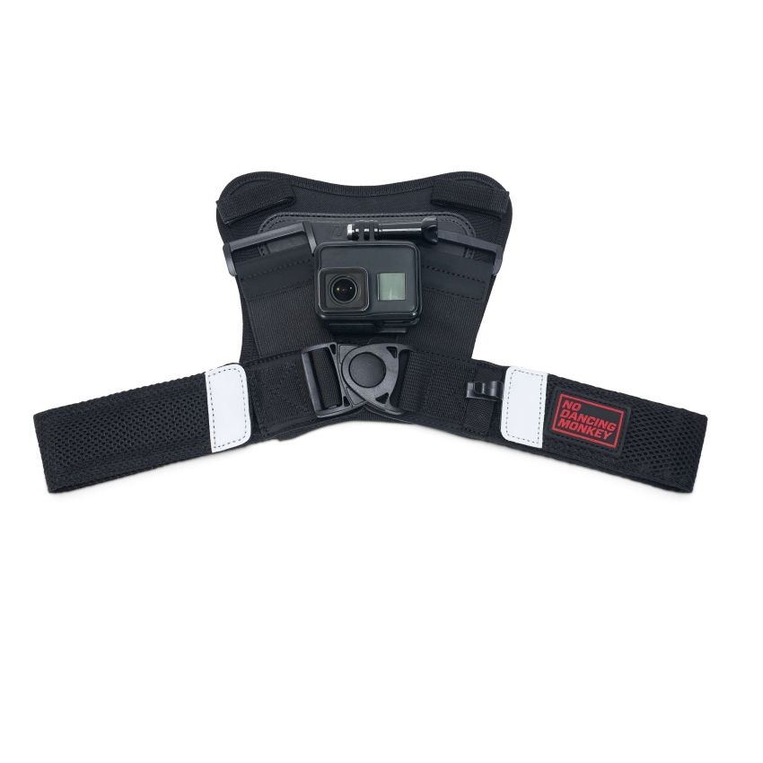 USWE 101238 Action Camera Harness NDM 1 Black - 2XL