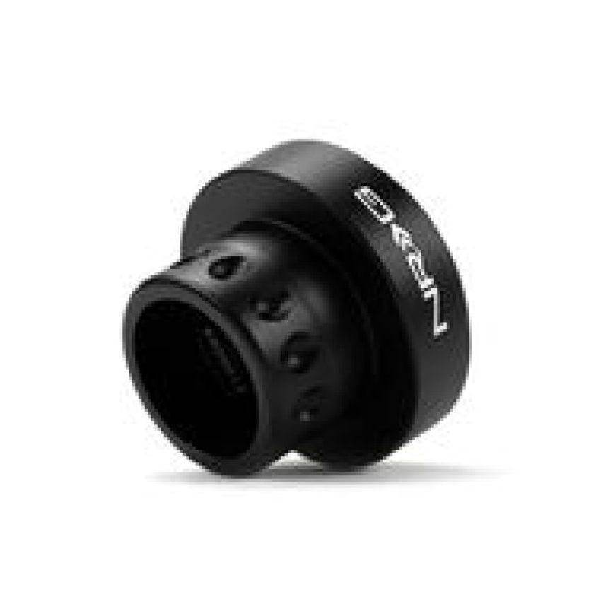 NRG Short Hub Adapter 96-00 Honda Civic / 94-02 Accord / 01-07 Fit - Matte Black