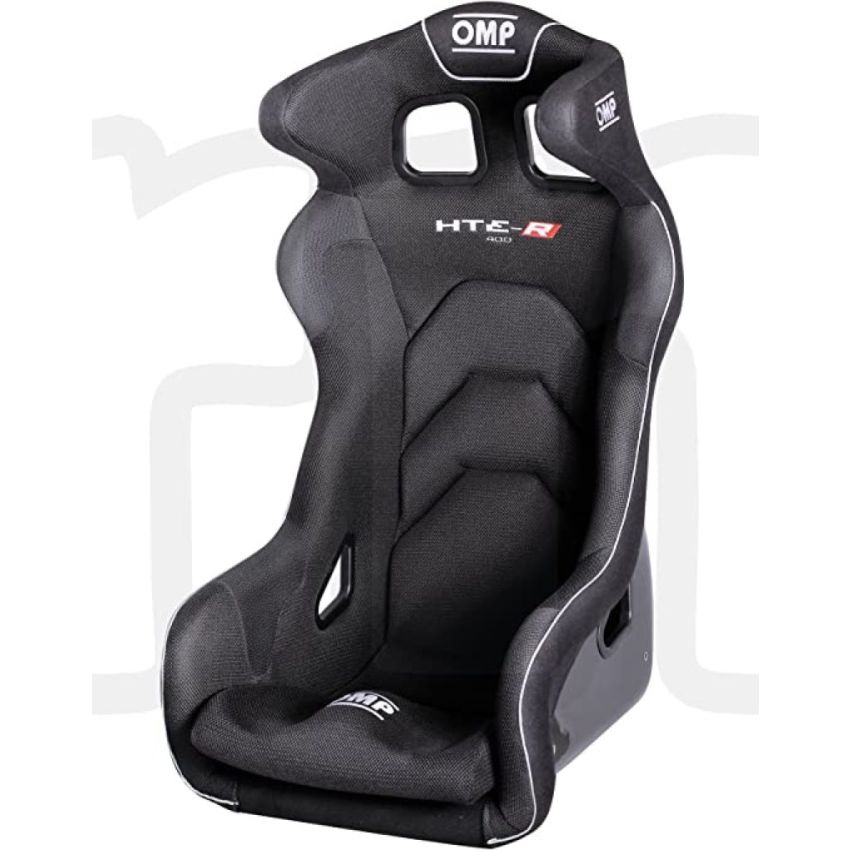 OMP RACING, INC. OMPHA0-0780-B01-071 HTE-R 400 Seat Black