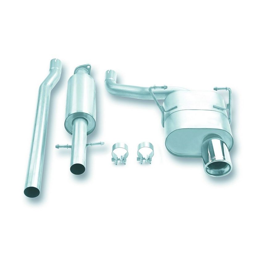 Borla 140030 Cat-Back(tm) Exhaust System - Touring