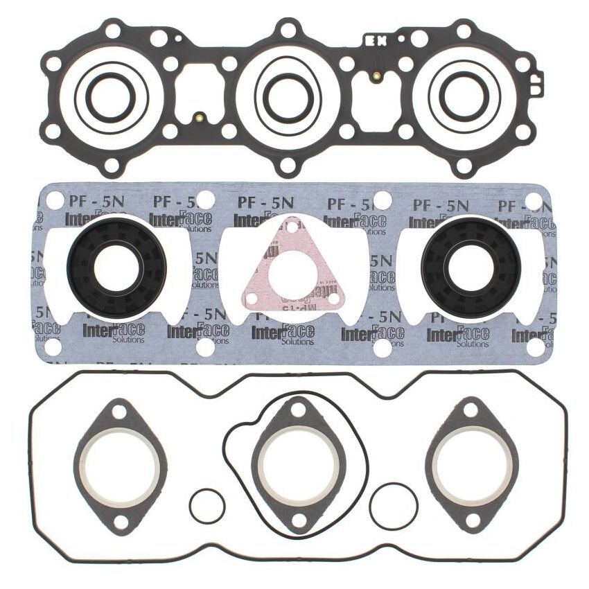 Vertex Pistons 710205 Top End Gasket Kit