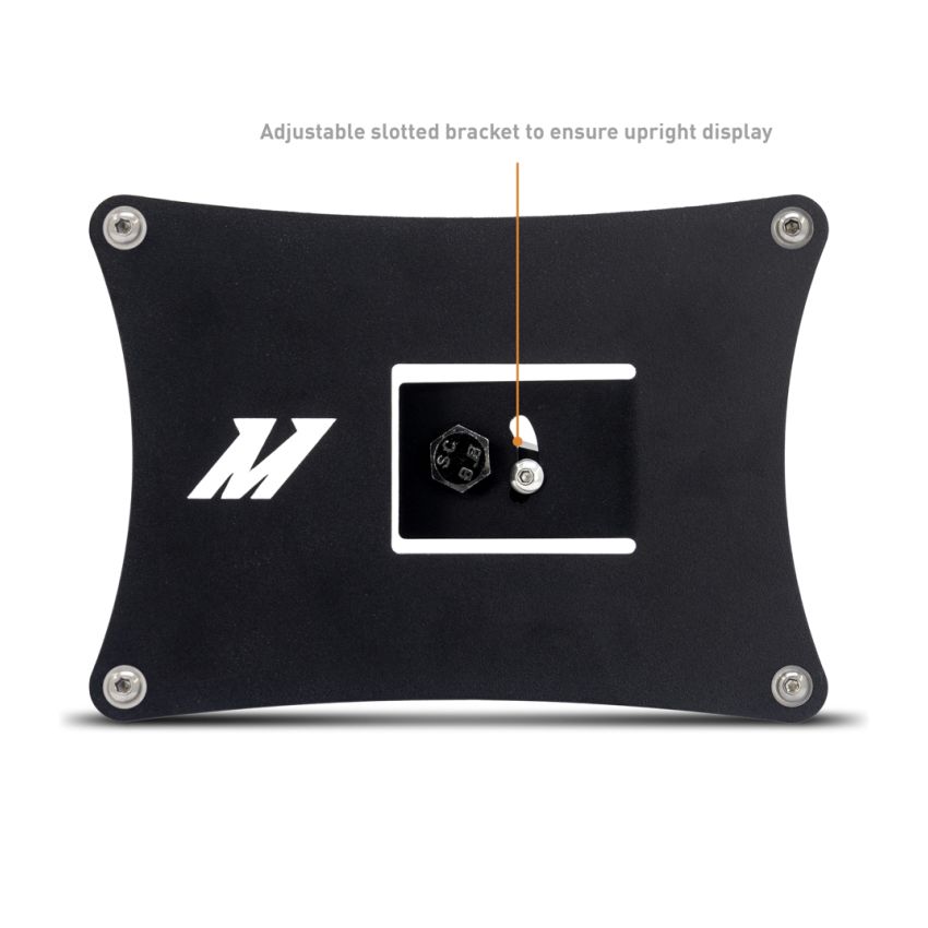 Mishimoto MMLP-TMY-20 2020+ Tesla Model Y License Plate Relocation Kit